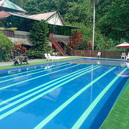 Grand Selva Lodge & Tours เตนา ภายนอก รูปภาพ