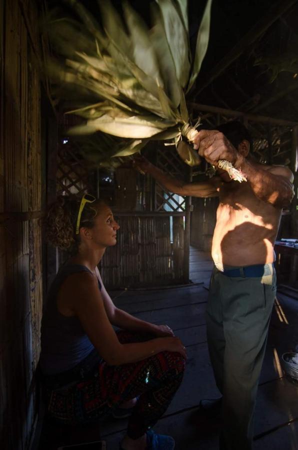 Grand Selva Lodge & Tours เตนา ภายนอก รูปภาพ