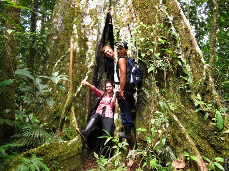 Grand Selva Lodge & Tours เตนา ภายนอก รูปภาพ