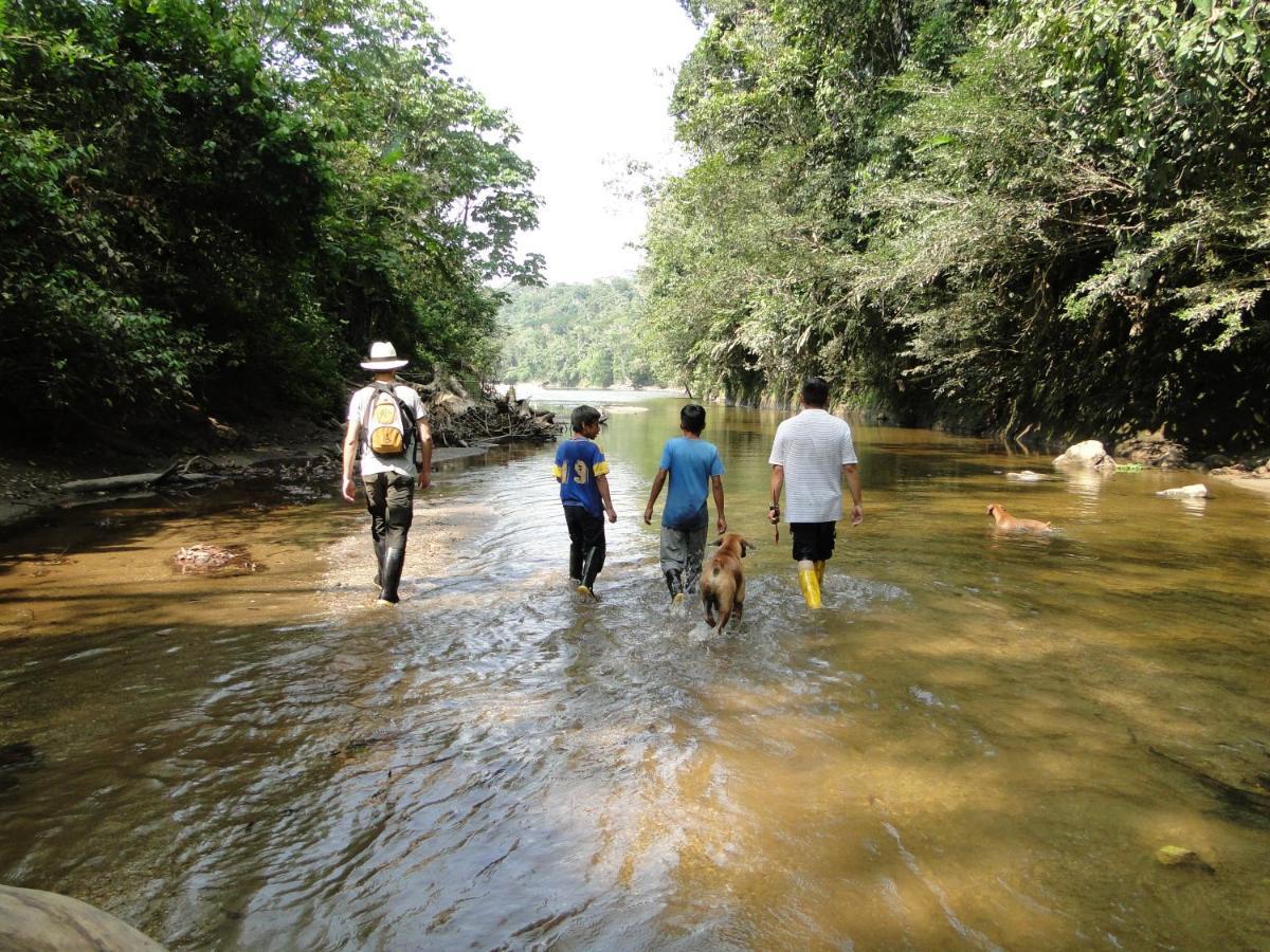 Grand Selva Lodge & Tours เตนา ภายนอก รูปภาพ