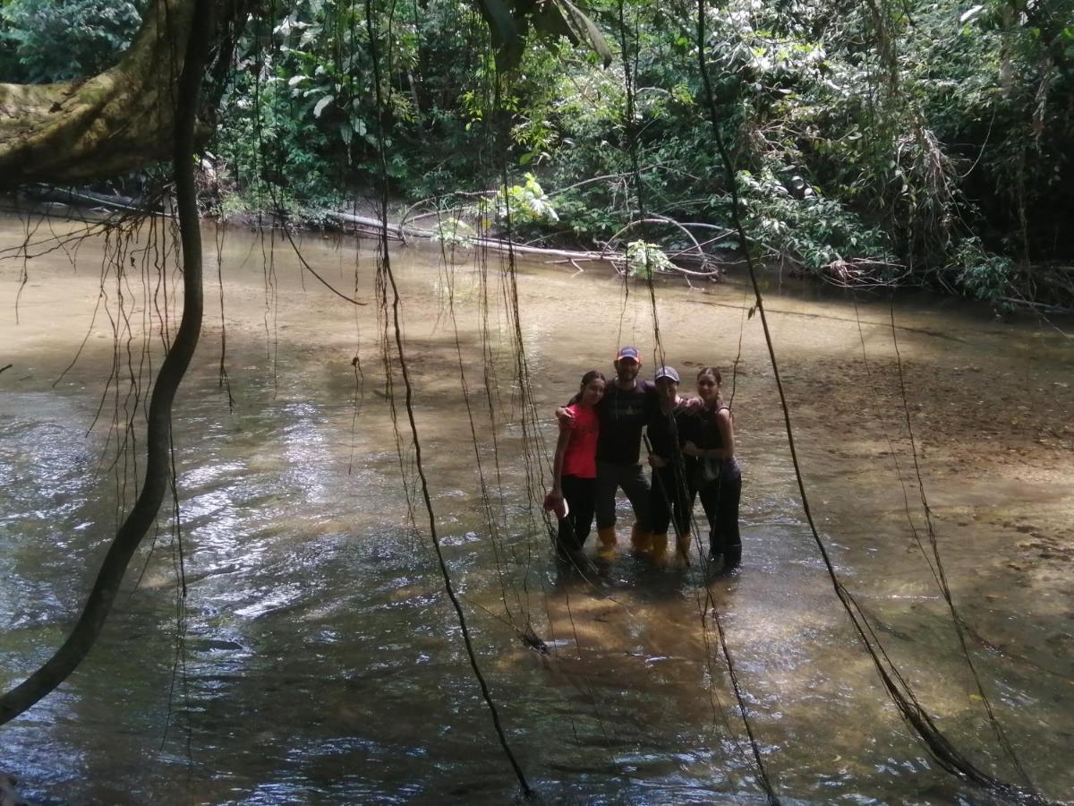 Grand Selva Lodge & Tours เตนา ภายนอก รูปภาพ