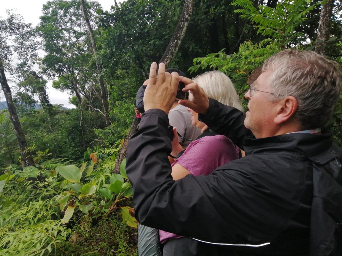 Grand Selva Lodge & Tours เตนา ภายนอก รูปภาพ