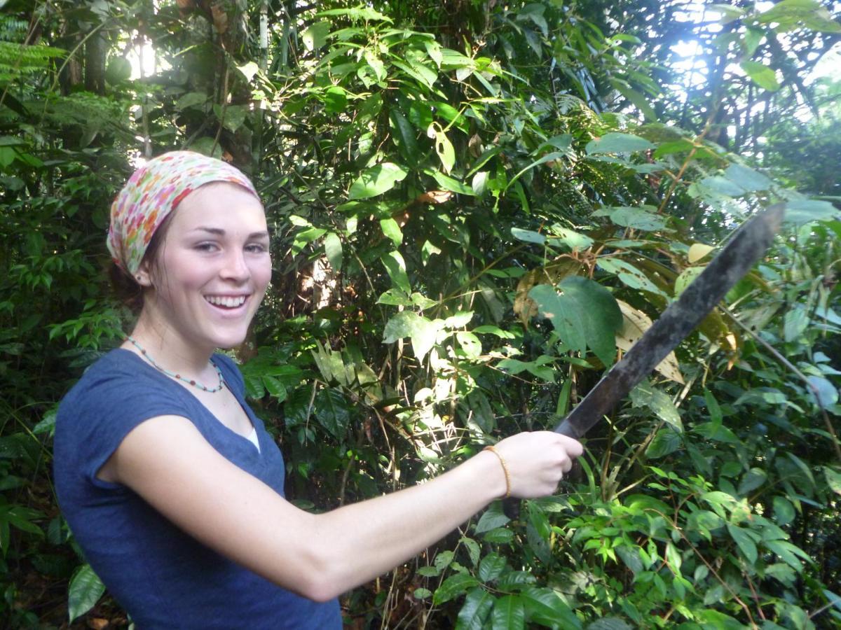 Grand Selva Lodge & Tours เตนา ภายนอก รูปภาพ