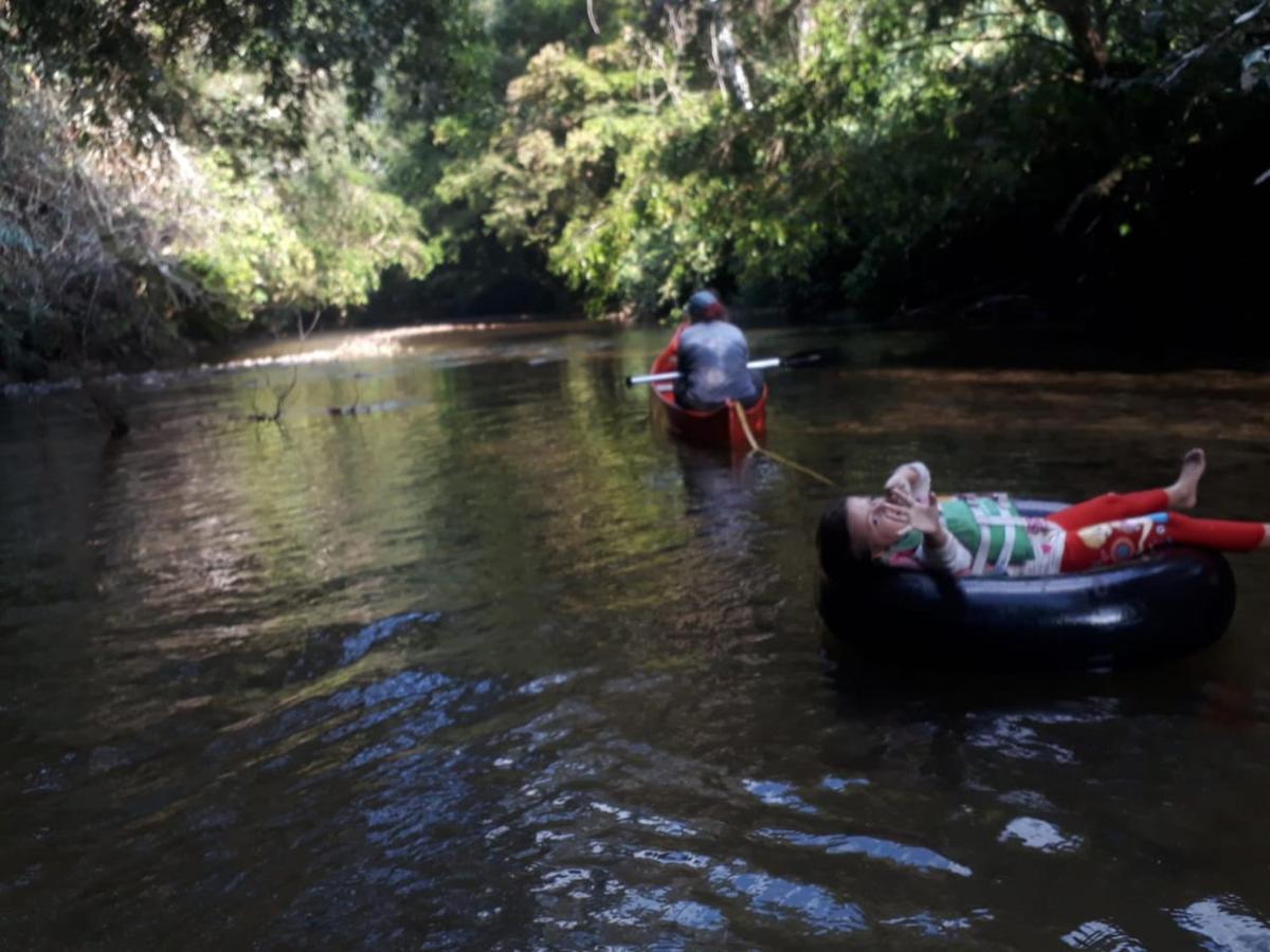 Grand Selva Lodge & Tours เตนา ภายนอก รูปภาพ