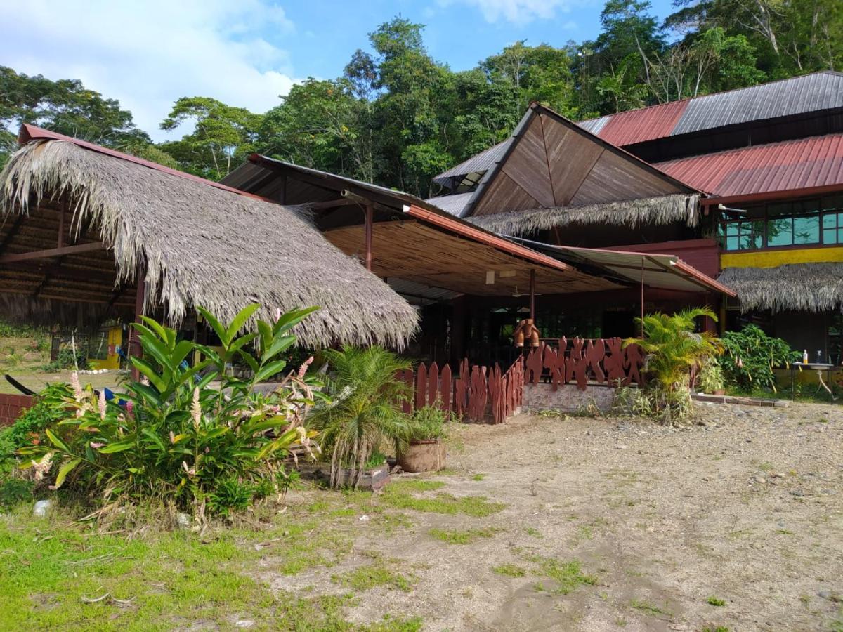 Grand Selva Lodge & Tours เตนา ภายนอก รูปภาพ