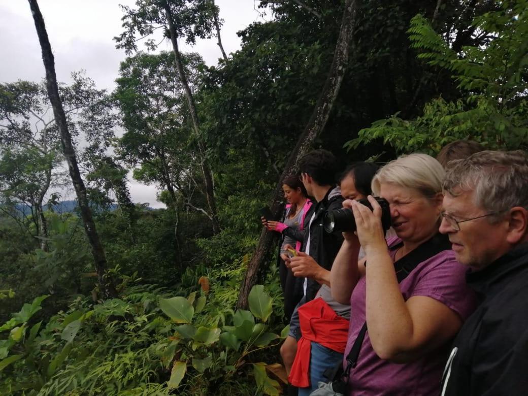 Grand Selva Lodge & Tours เตนา ภายนอก รูปภาพ