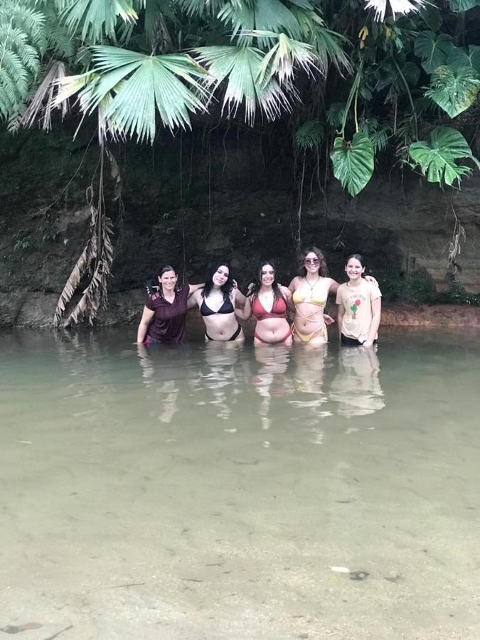 Grand Selva Lodge & Tours เตนา ภายนอก รูปภาพ