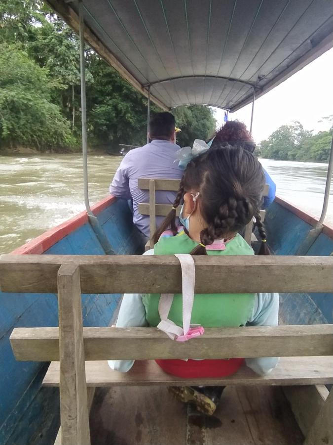 Grand Selva Lodge & Tours เตนา ภายนอก รูปภาพ