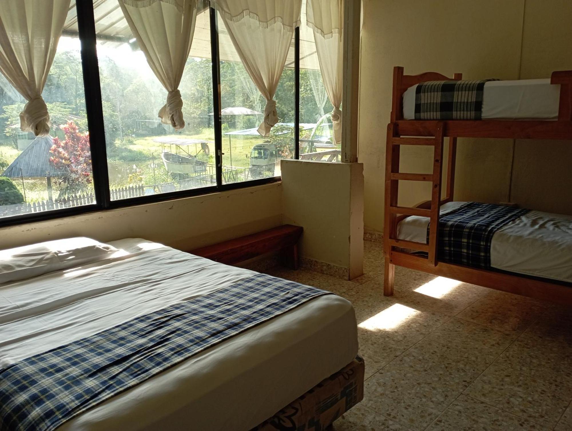 Grand Selva Lodge & Tours เตนา ภายนอก รูปภาพ