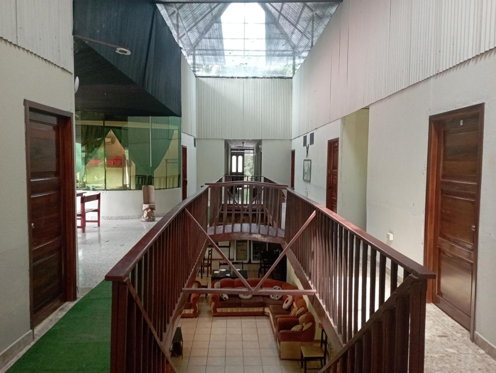 Grand Selva Lodge & Tours เตนา ภายนอก รูปภาพ