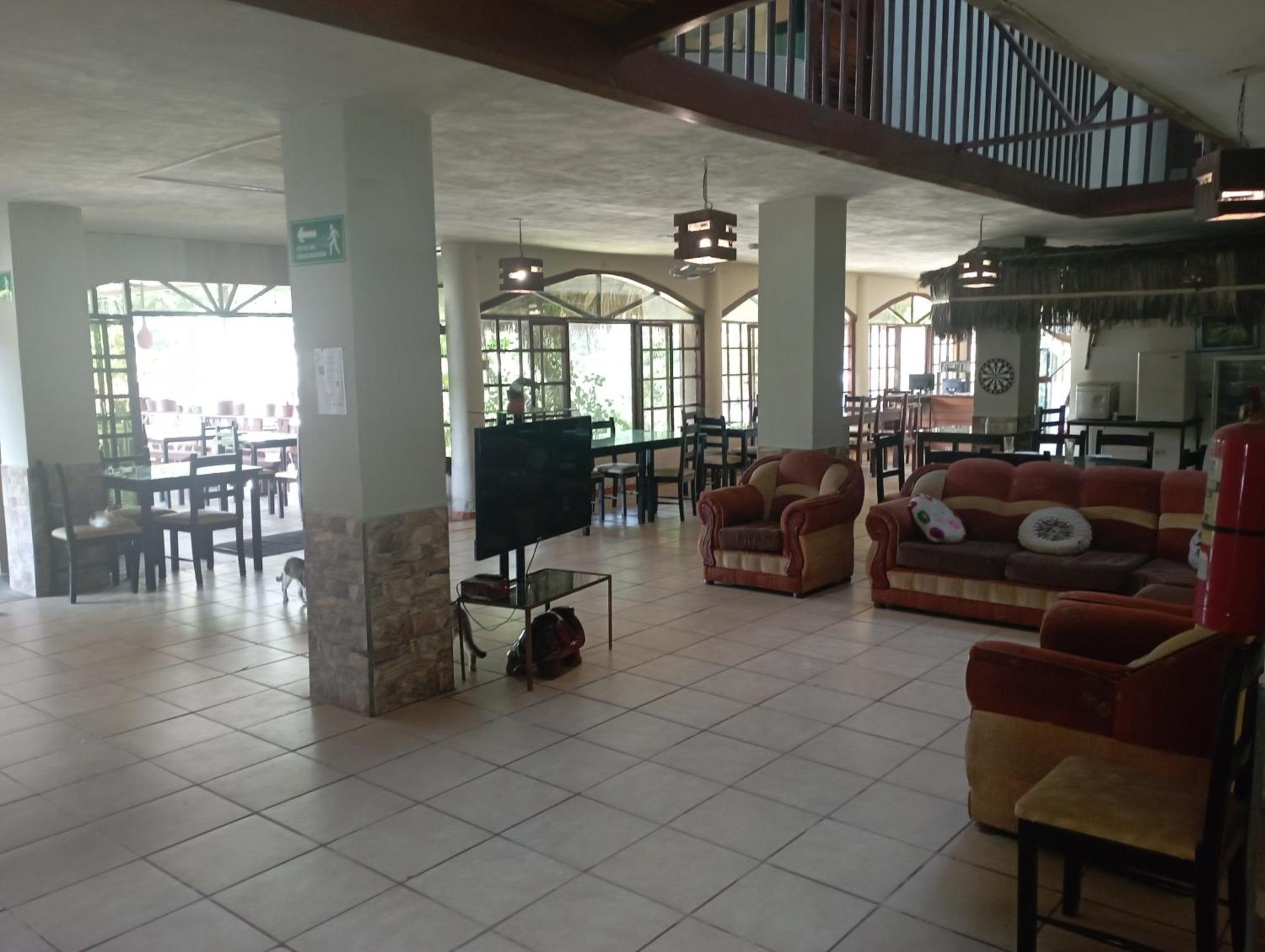Grand Selva Lodge & Tours เตนา ภายนอก รูปภาพ