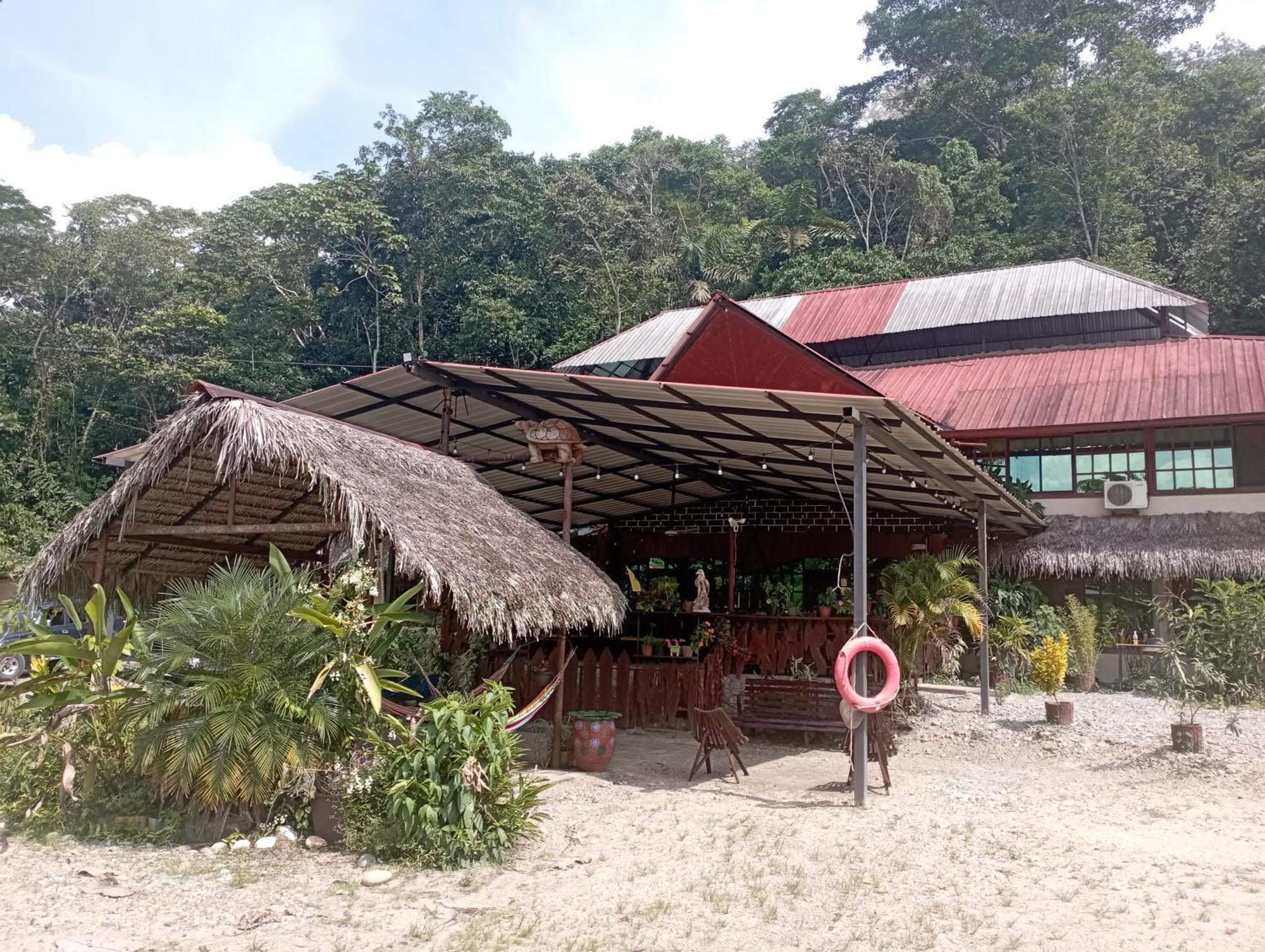 Grand Selva Lodge & Tours เตนา ภายนอก รูปภาพ