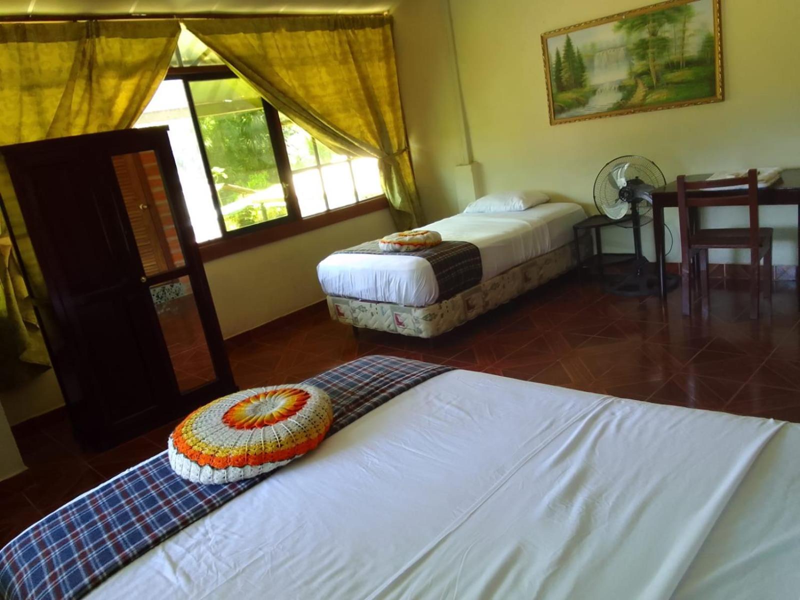 Grand Selva Lodge & Tours เตนา ภายนอก รูปภาพ