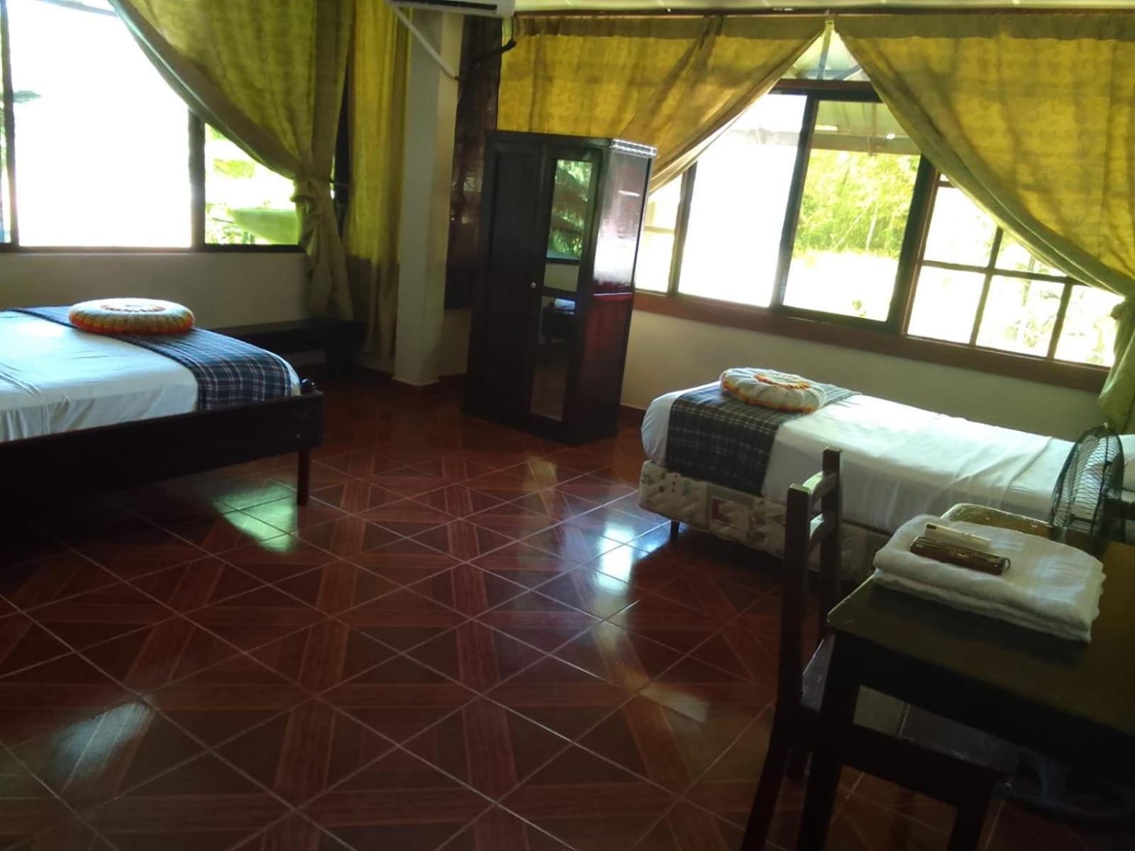 Grand Selva Lodge & Tours เตนา ภายนอก รูปภาพ