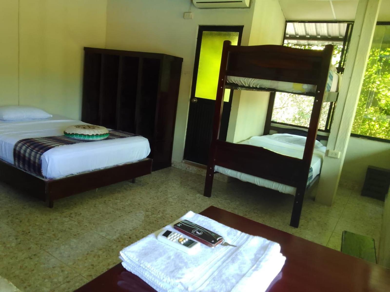Grand Selva Lodge & Tours เตนา ภายนอก รูปภาพ