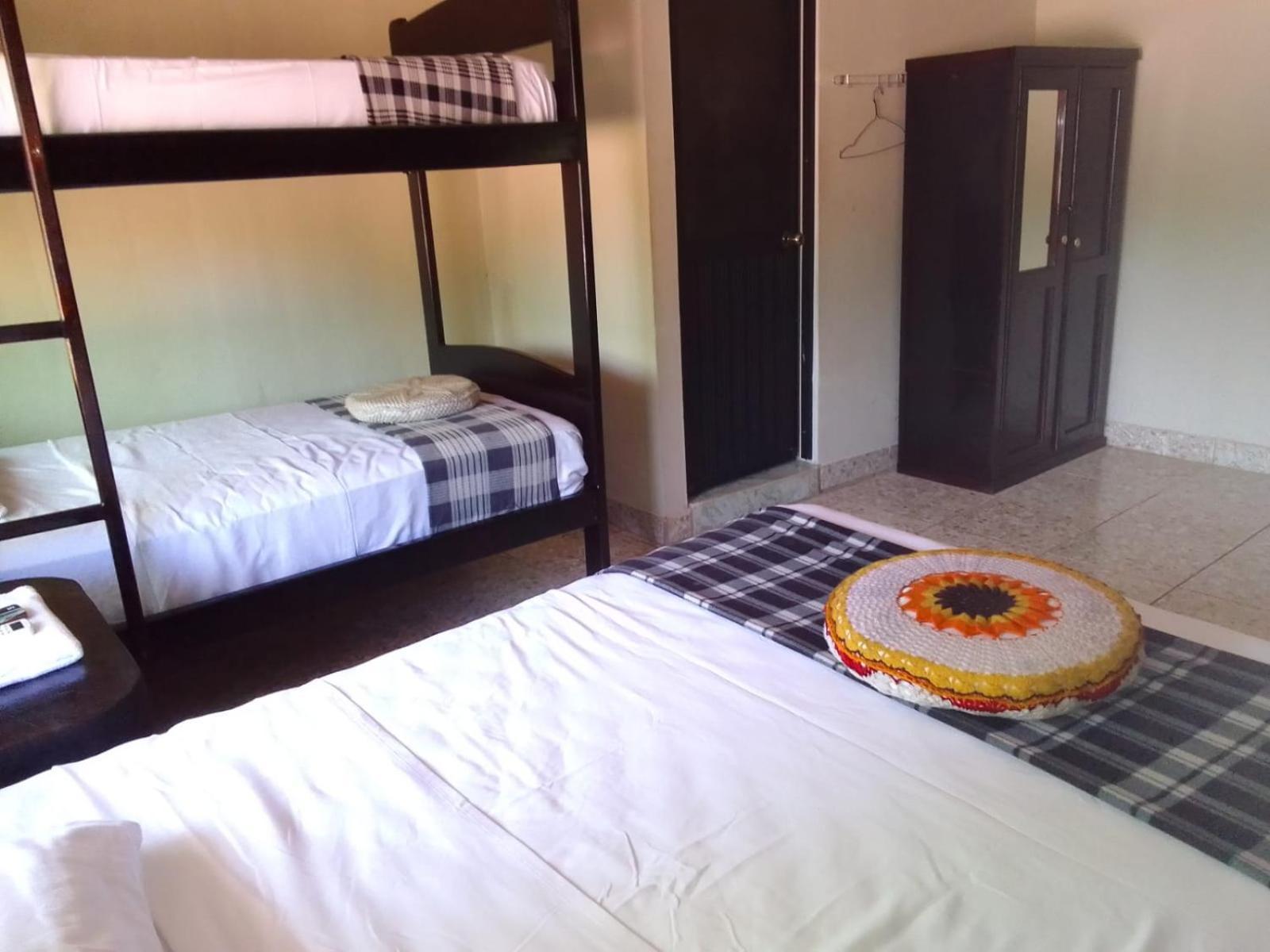 Grand Selva Lodge & Tours เตนา ภายนอก รูปภาพ
